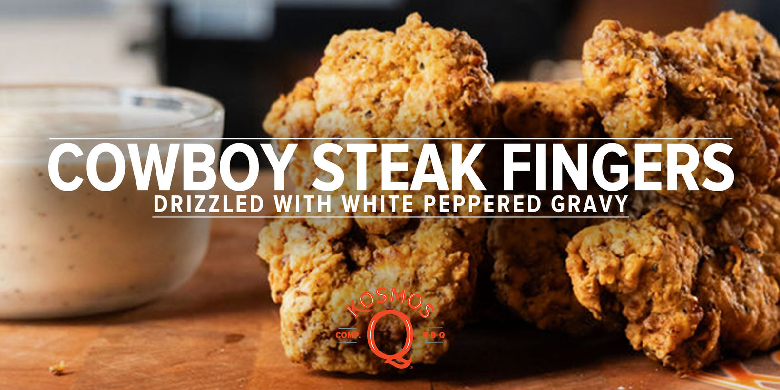 Cowboy Steak Fingers