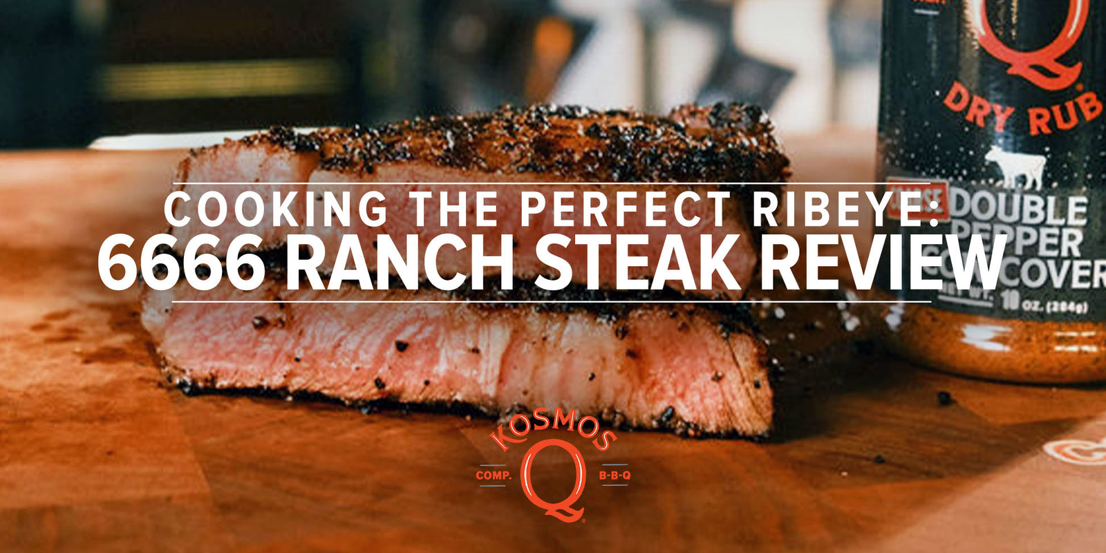The Perfect Ribeye from 6666 Ranch