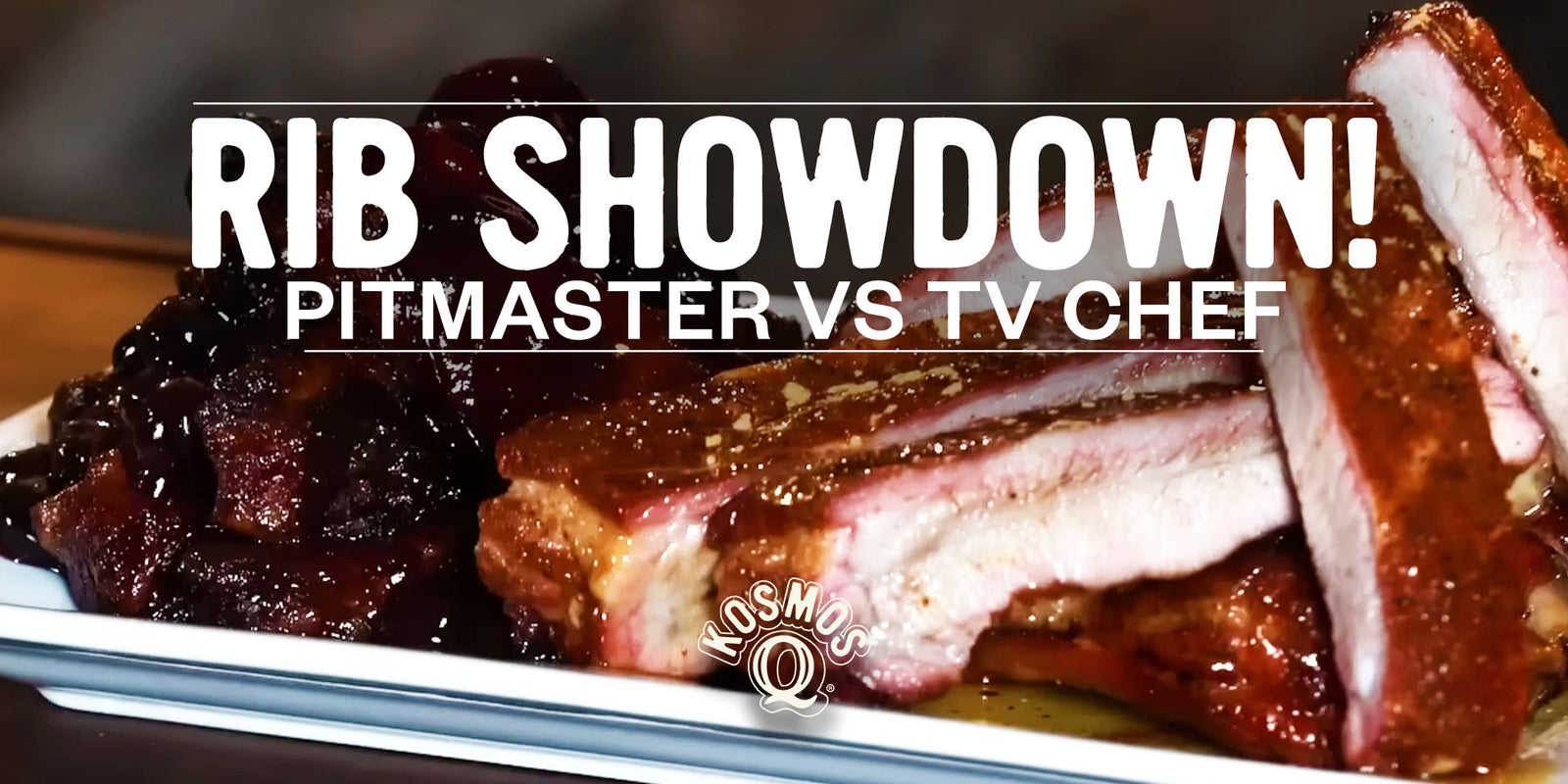 Rib Showdown: Pitmaster vs TV Chef