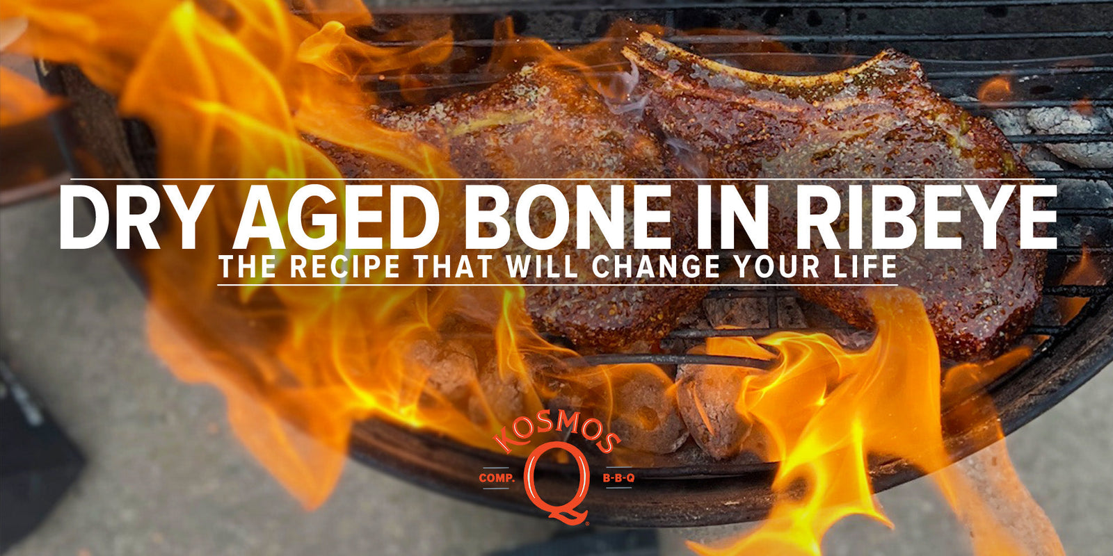 Dry Aged Bone-In Ribeye Recipe