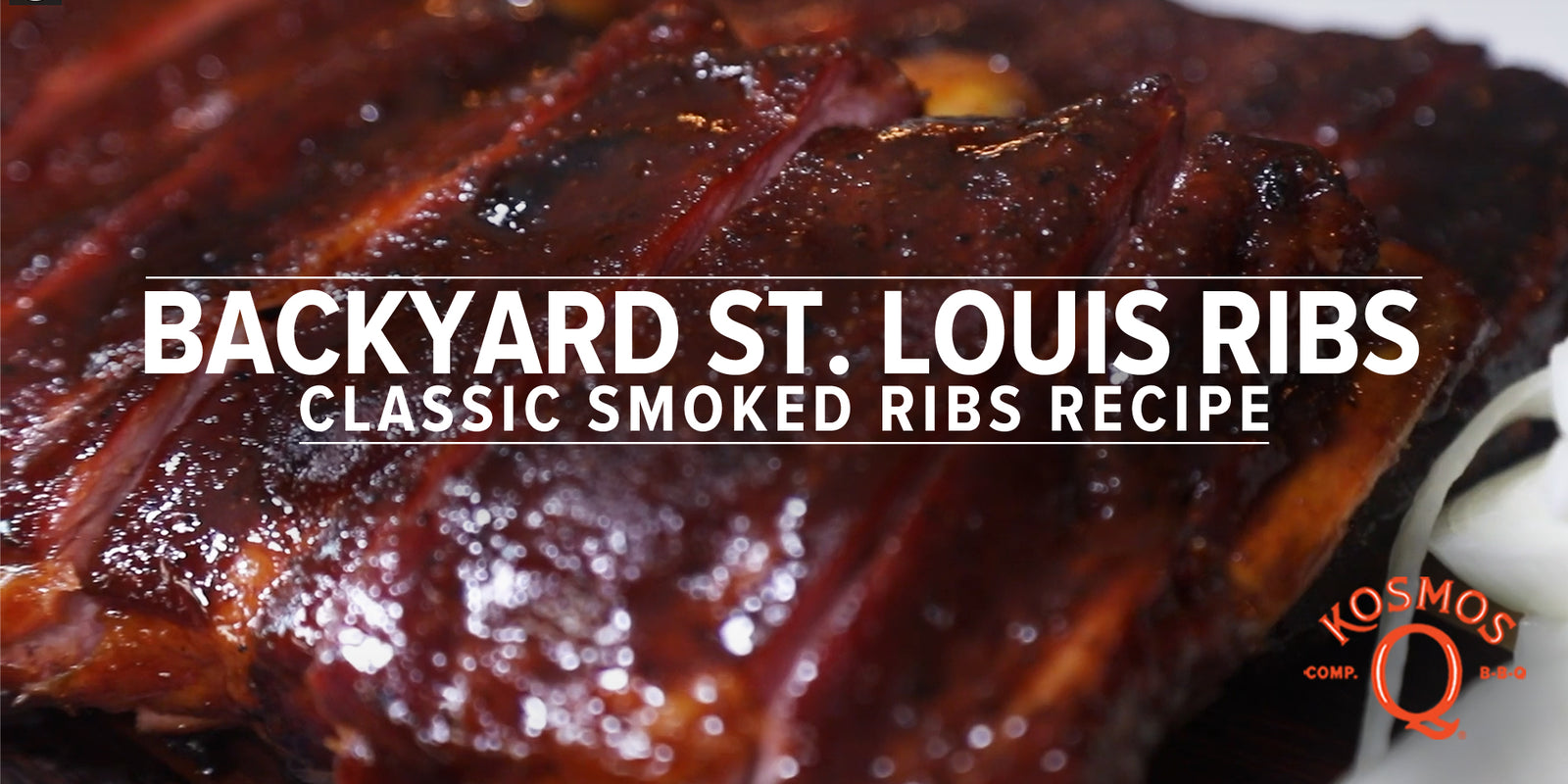 Backyard St. Louis Ribs