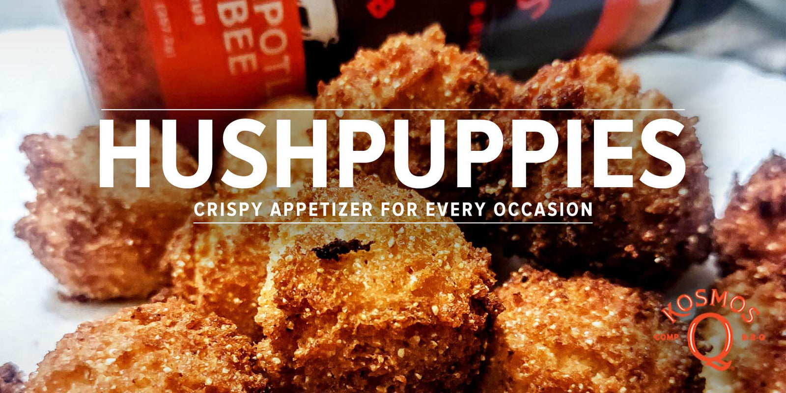 Easy Hush Puppies Recipe