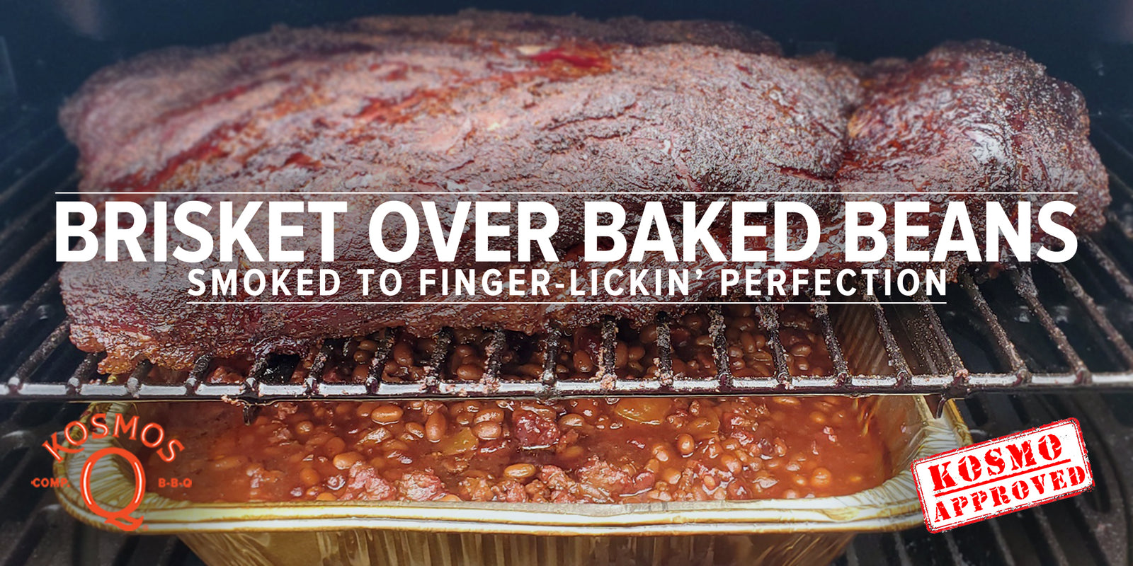 Mom's Brisket & Baked Beans Recipe