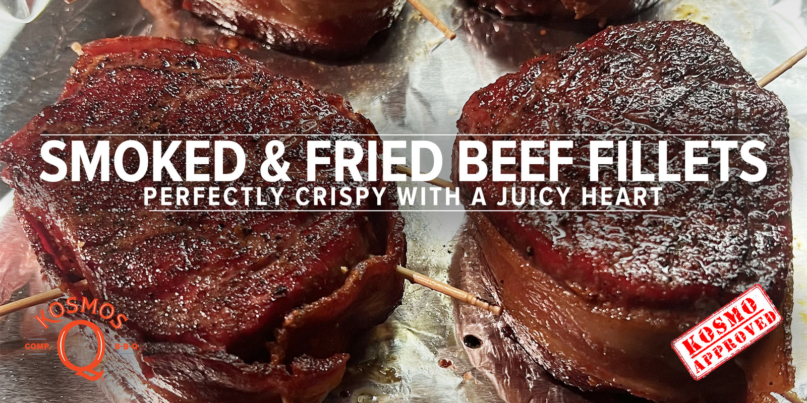 Smoked and Fried Filets