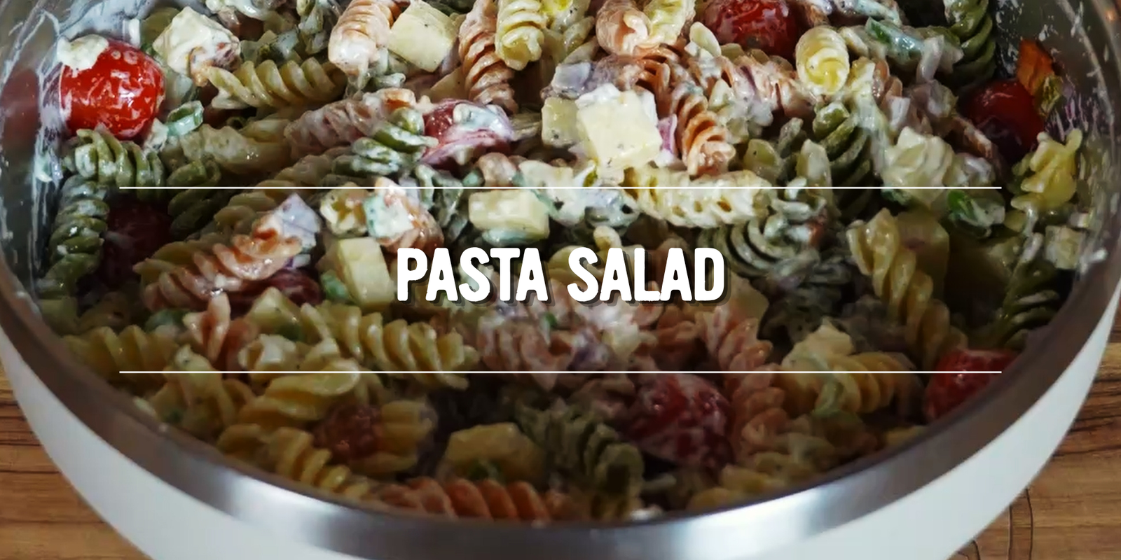 Pasta Salad