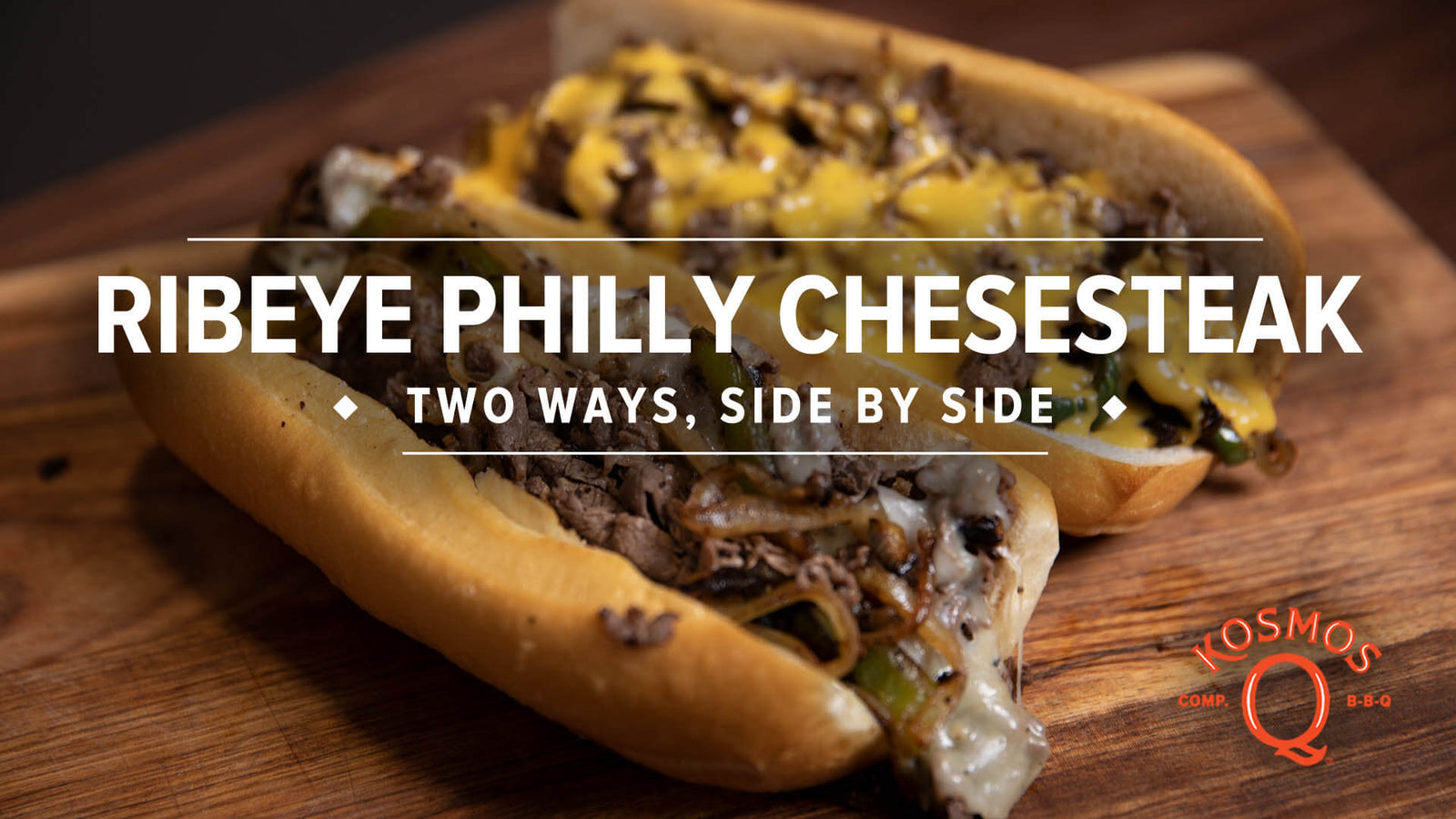 The Ribeye Philly Cheesesteak Challenge!