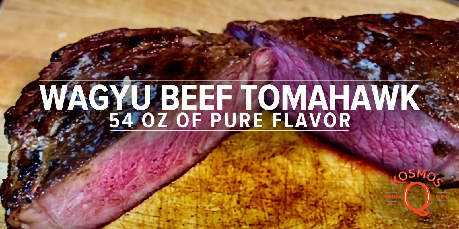 Wagyu Tomahawk Recipe