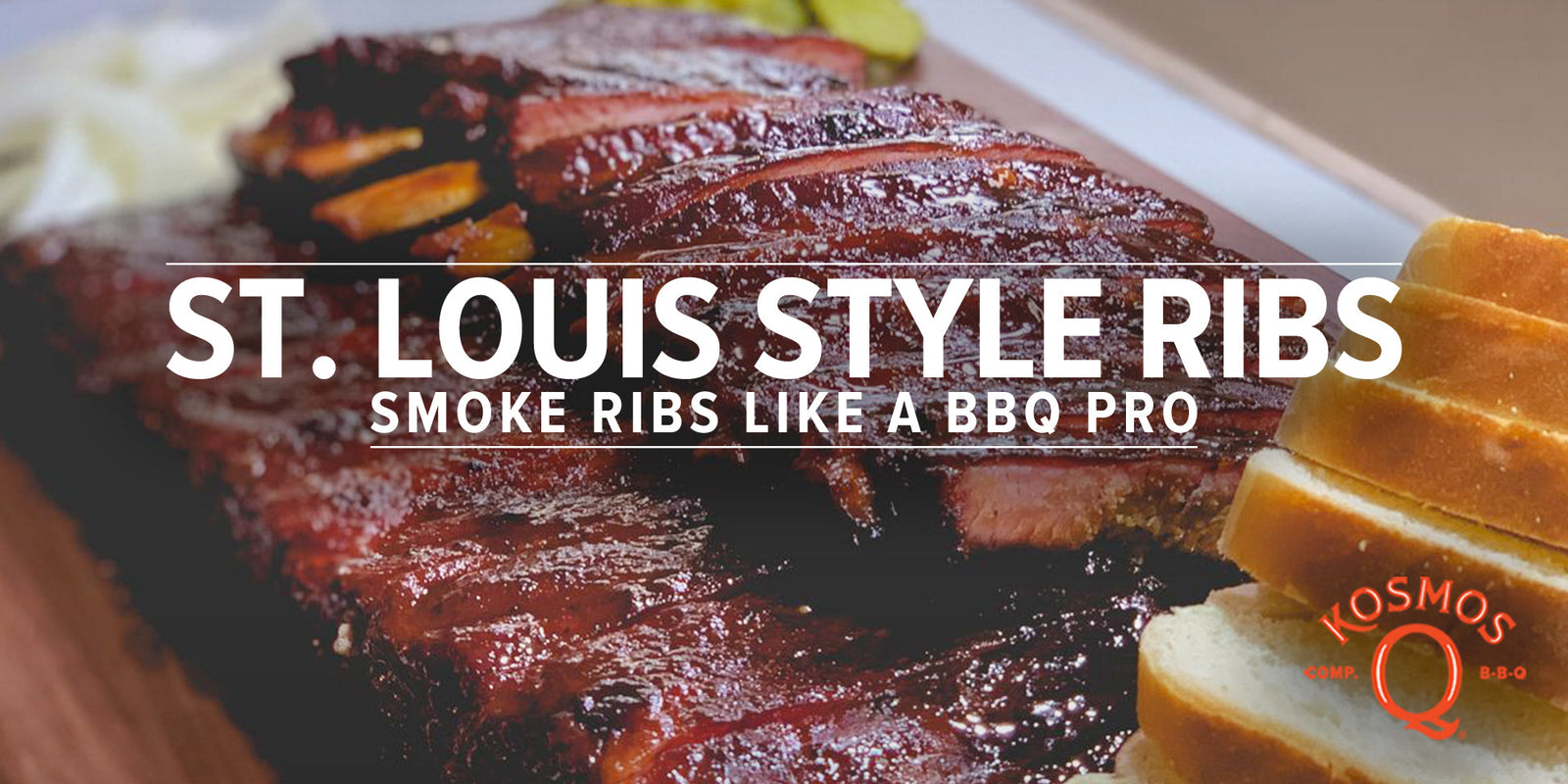 St. Louis Style Ribs Recipe
