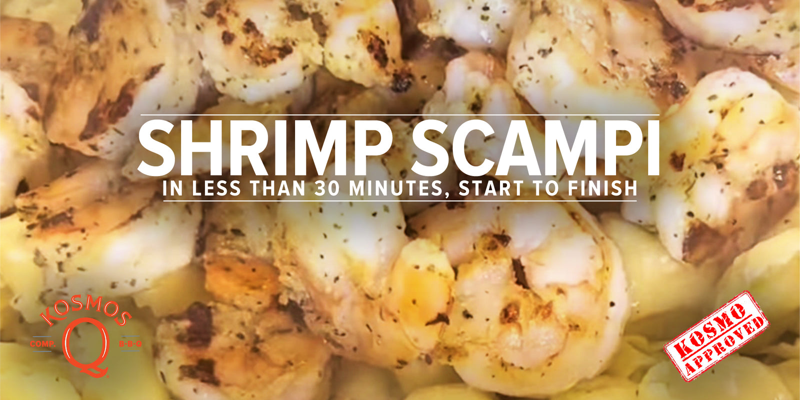 Shrimp Scampi Recipe