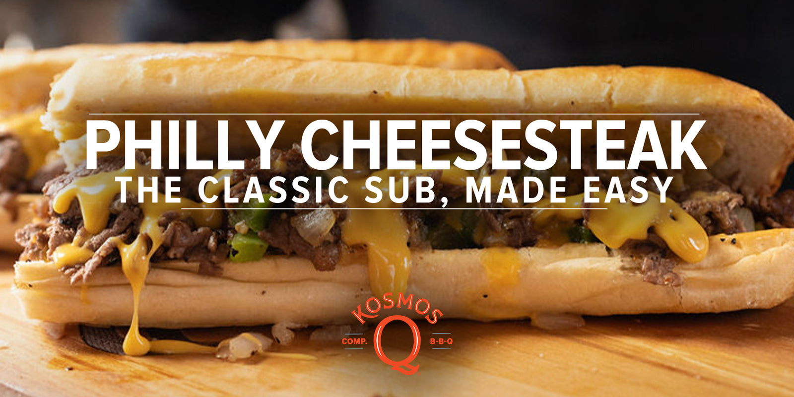 Philly Cheesesteak Recipe