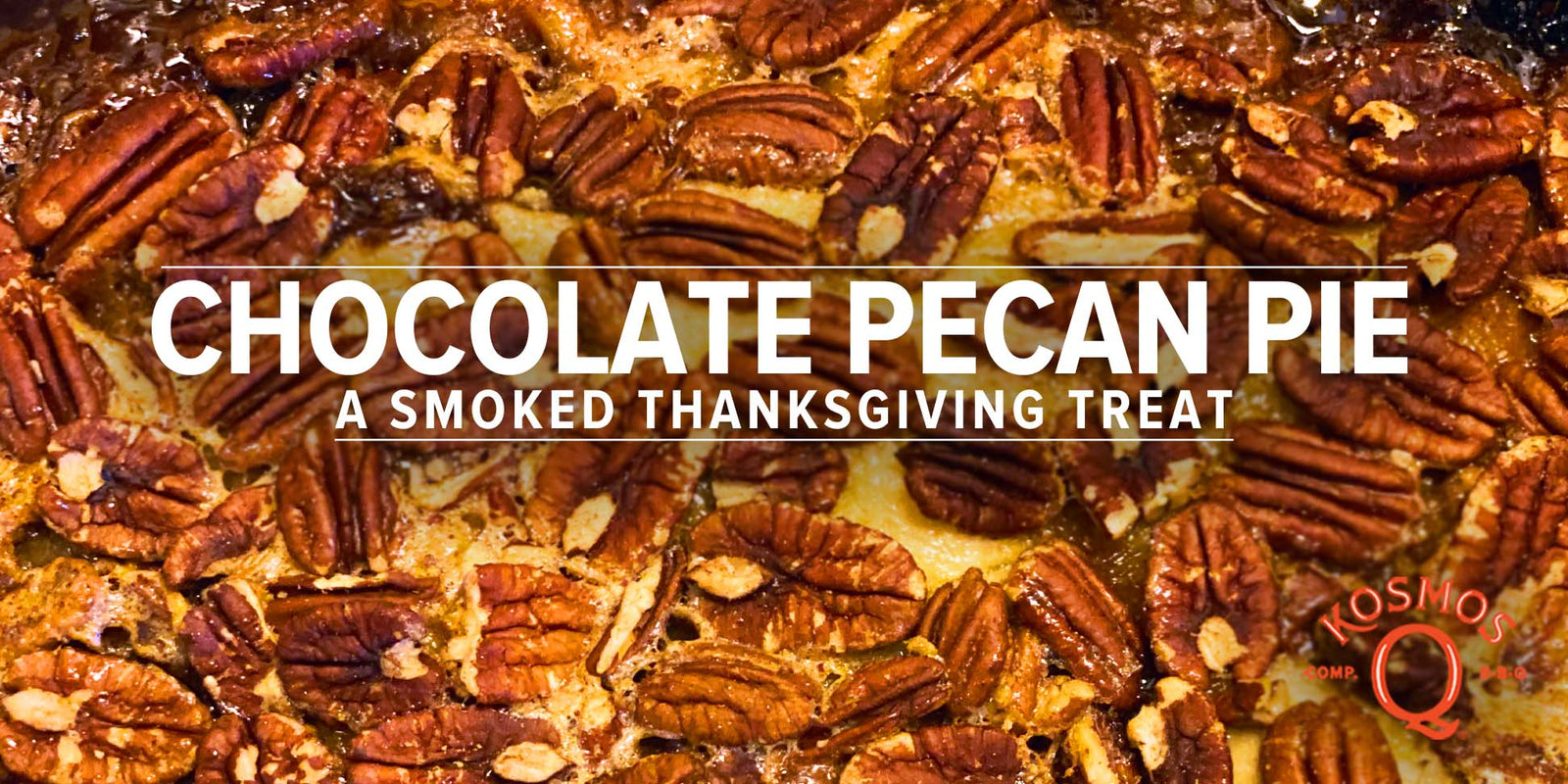 Chocolate Pecan Pie Recipe
