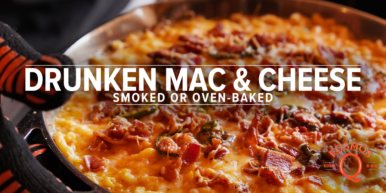 Drunken Mac & Cheese Recipe