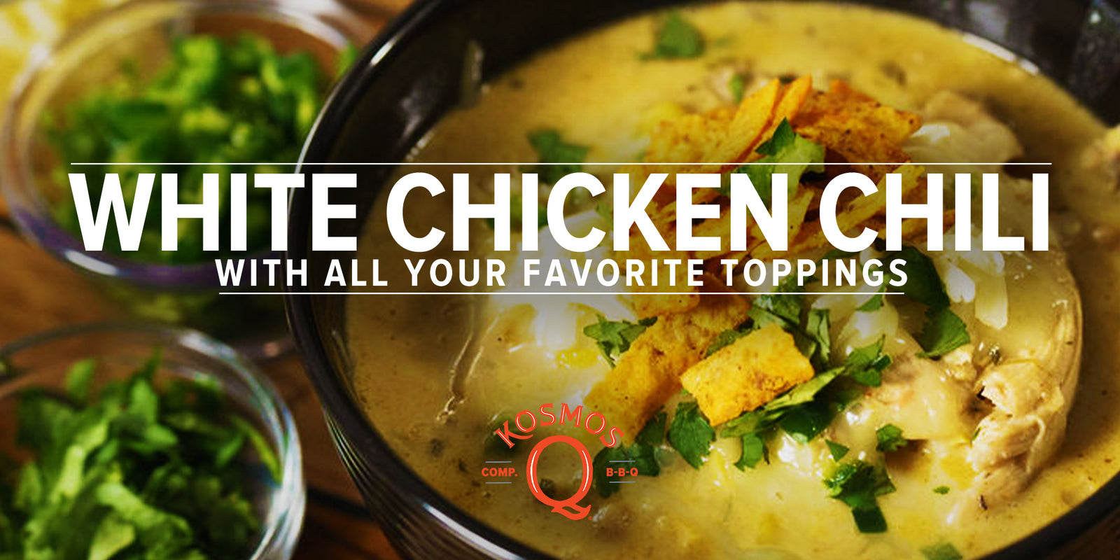 White Chicken Chili Recipe
