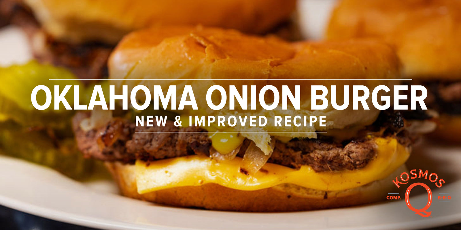 Oklahoma Onion Burger: Improved Recipe