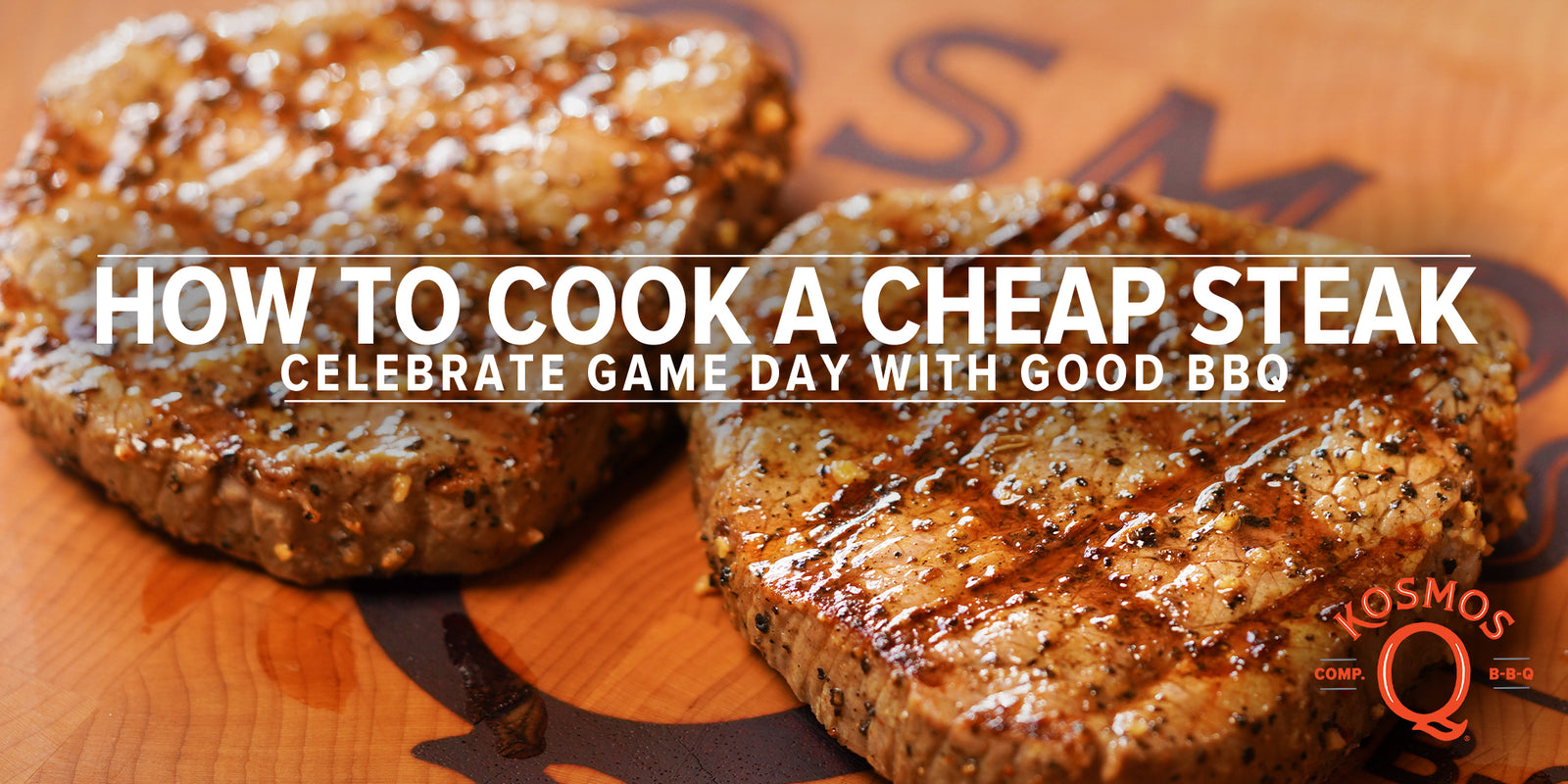 How to Cook a Cheap Steak