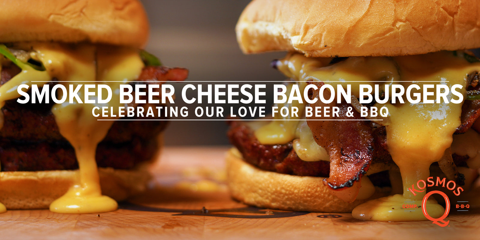 Beer Cheese Burger Recipe