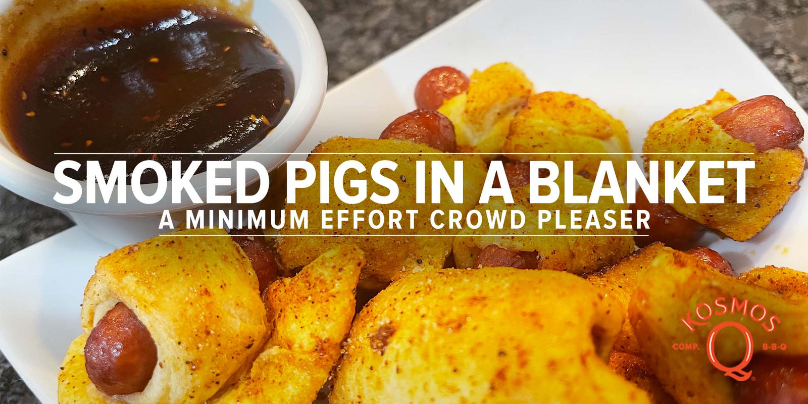 Smoked Pigs in a Blanket