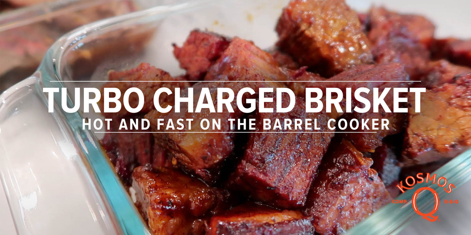 Turbo Charged Brisket!