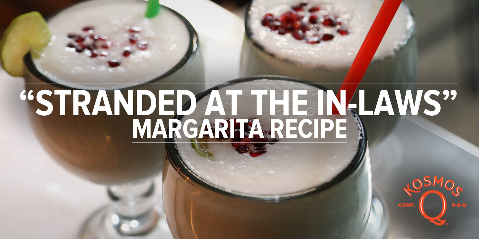 Stranded at the In-Laws Margarita