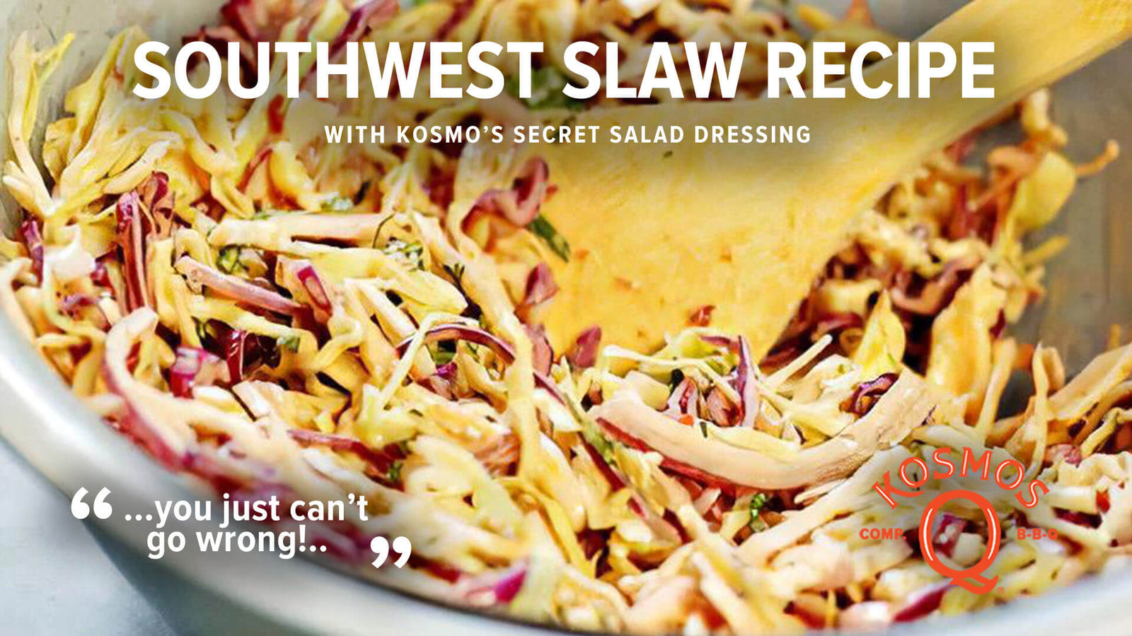 Southwest Slaw