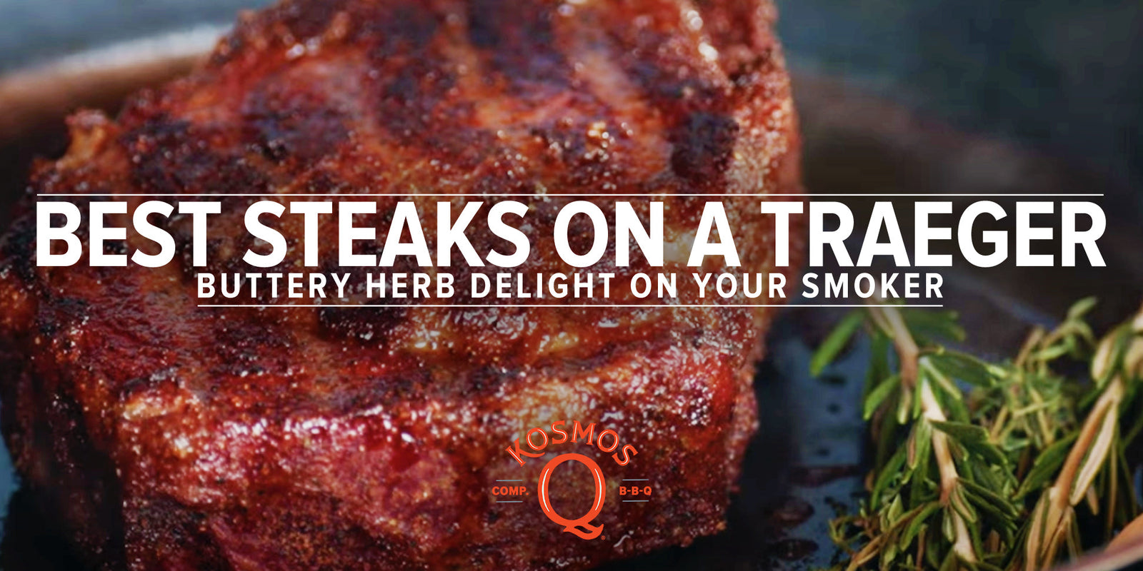 Best Steaks on a Traeger