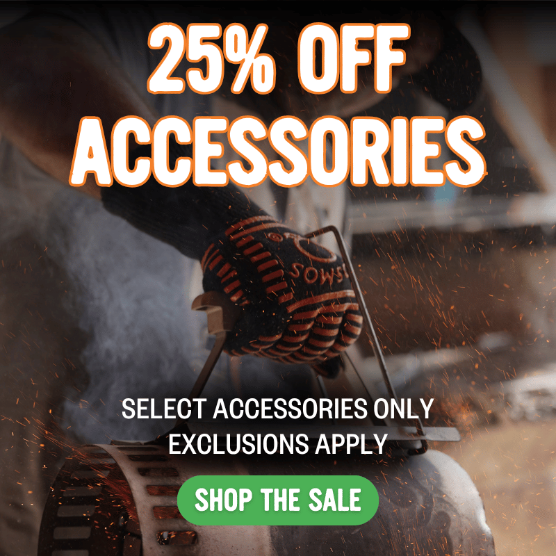 25% off accessories!!