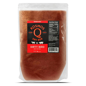 Kosmo's Q Barbecue Rubs Shaker Dirty Bird Rub