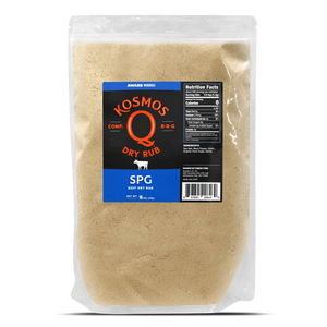 Kosmo's Q Barbecue Rubs Shaker SPG Rub