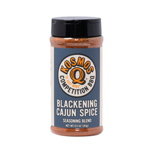 Kosmo's Q Barbecue Rubs Blackening Cajun Spice Seasoning Blend