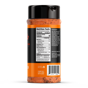 Kosmo's Q Barbecue Rubs Shaker Cow Cover Rub