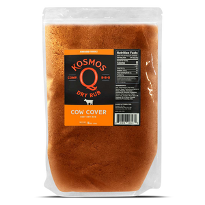 Kosmo's Q Barbecue Rubs Shaker Cow Cover Rub