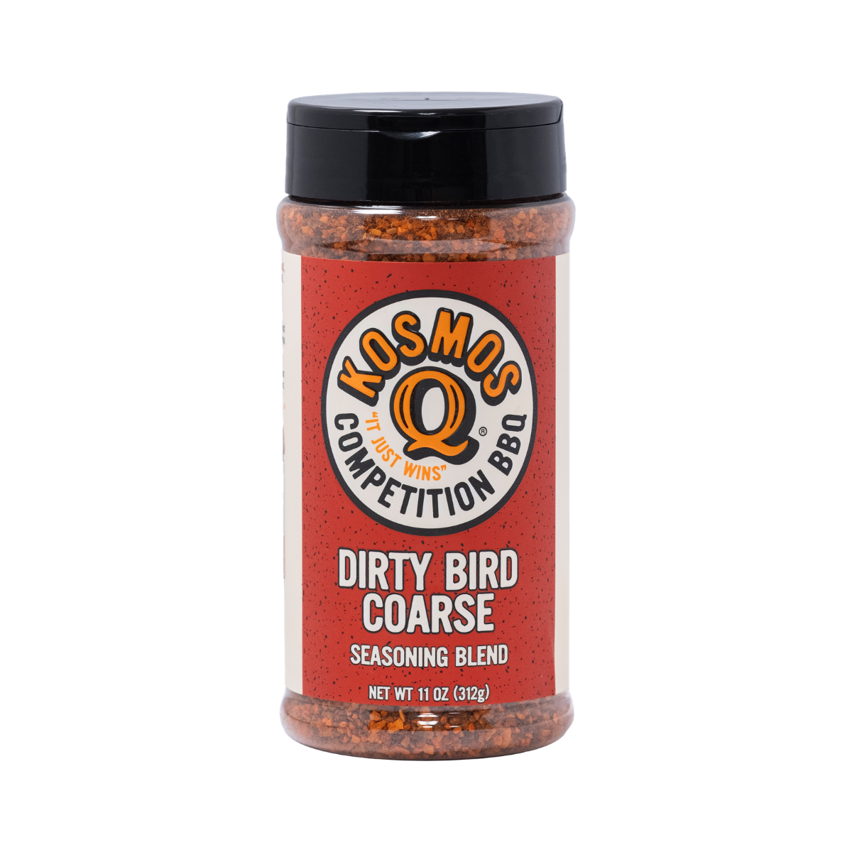 Kosmo's Q Barbecue Rubs Dirty Bird COARSE Seasoning Blend