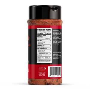 Kosmo's Q Barbecue Rubs Shaker Dirty Bird HOT Rub