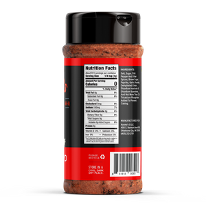Kosmo's Q Barbecue Rubs Shaker Dirty Bird Rub