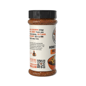 Kosmo's Q Barbecue Rubs 2 Shaker Combo Kosmos Q Chili Seasoning