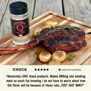 Kosmo's Q Barbecue Rubs Kosmos Q Classic Rubs - 5 Pack Combo + FREE GIFTS!