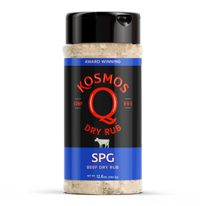 Kosmo's Q Barbecue Rubs Shaker SPG Rub