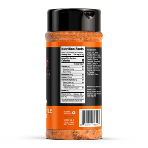 Kosmo's Q Barbecue Rubs Spicy Killer Bee Chipotle Honey Rub
