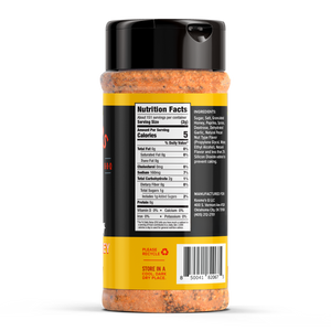 Kosmo's Q Barbecue Rubs Shaker Sweet Honey Pecan Rub