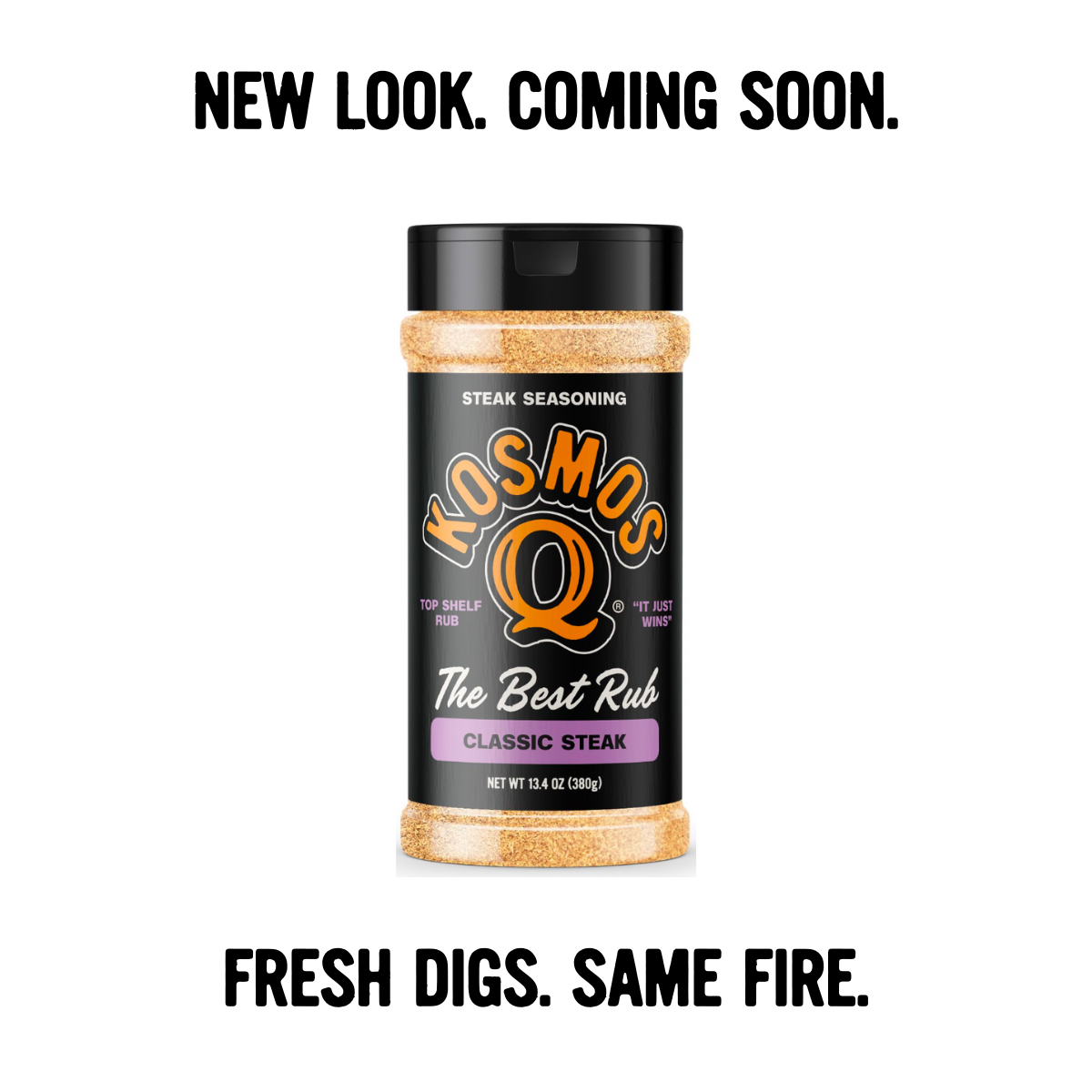 Kosmo's Q Barbecue Rubs The Best Classic Steak Rub