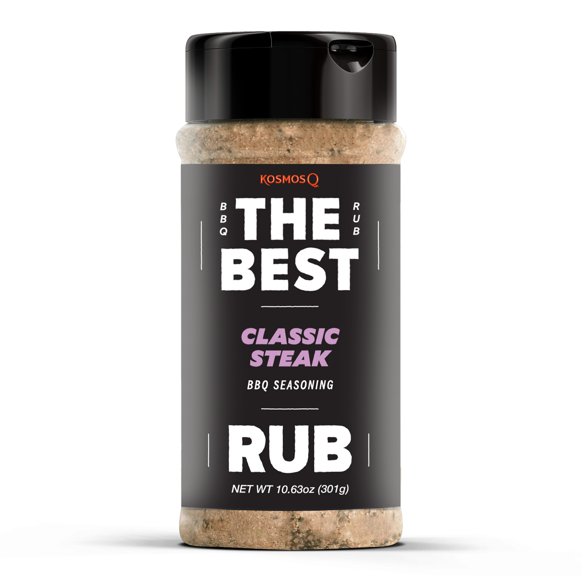 Kosmo's Q Barbecue Rubs The Best Classic Steak Rub