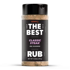 Kosmo's Q Barbecue Rubs The Best Classic Steak Rub