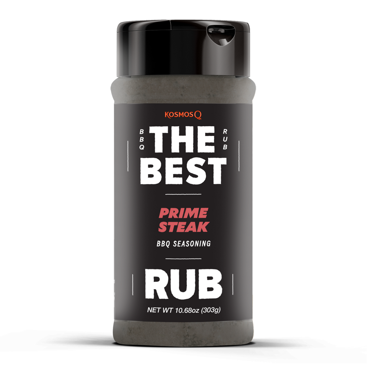 Kosmo's Q Barbecue Rubs The Best Prime Steak Rub