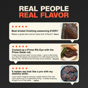 Kosmo's Q Barbecue Rubs The Best Prime Steak Rub