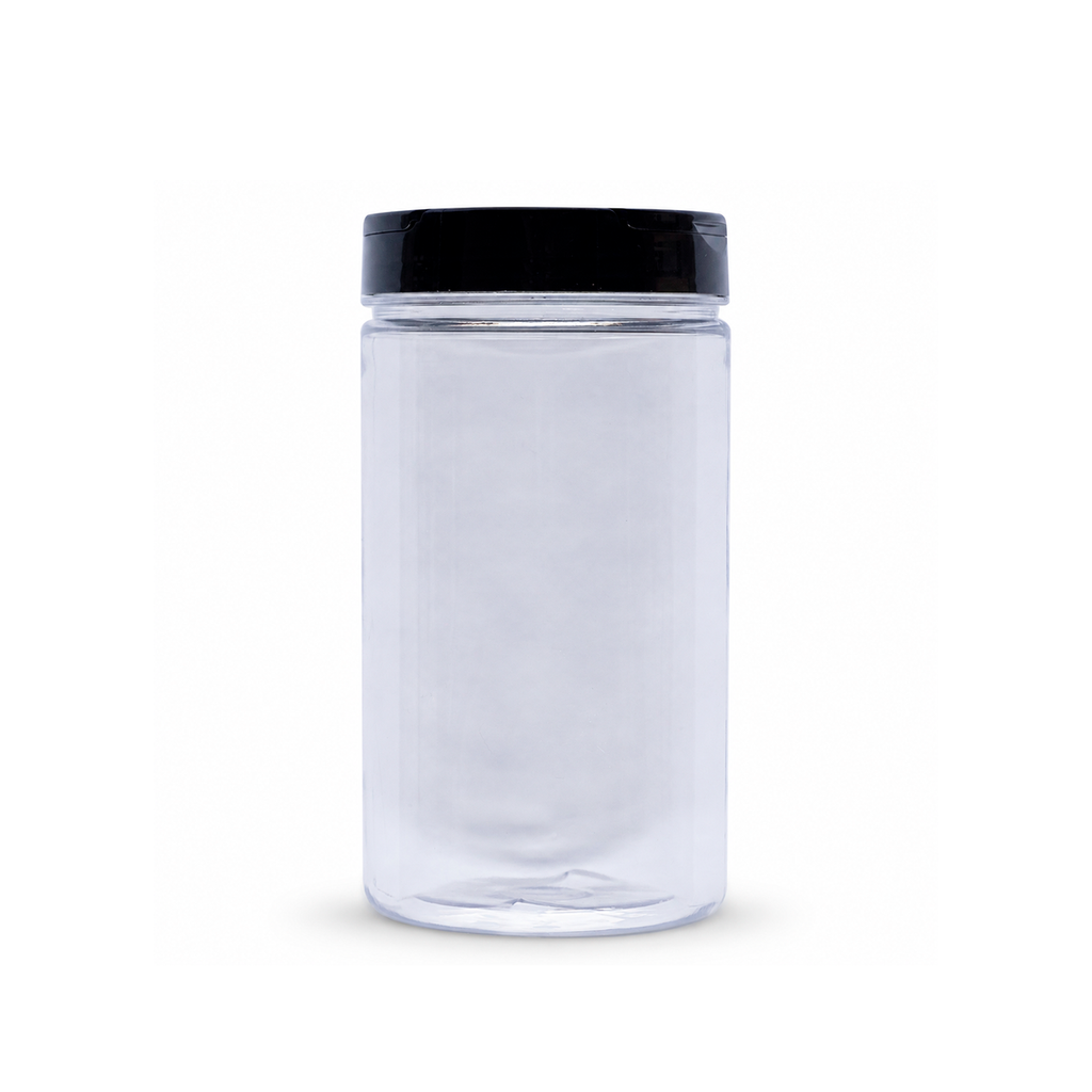 Kosmo's Q BBQ Accessories 32oz Wide Mouth Shaker Bottle with Lid