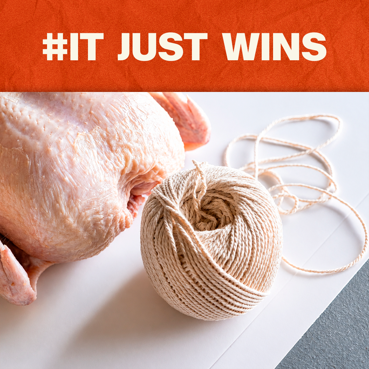 Kosmo's Q BBQ Accessories Butcher Twine