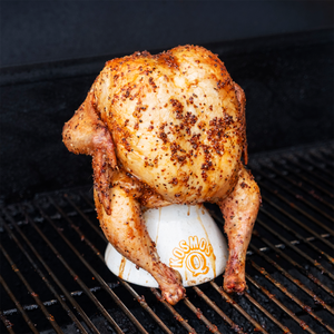 Kosmo's Q BBQ Accessories Ceramic Chicken Stand