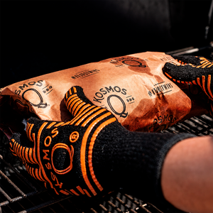 Kosmo's Q BBQ Accessories Heat-Resistant Grill Gloves