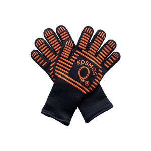 Kosmo's Q BBQ Accessories Heat-Resistant Grill Gloves