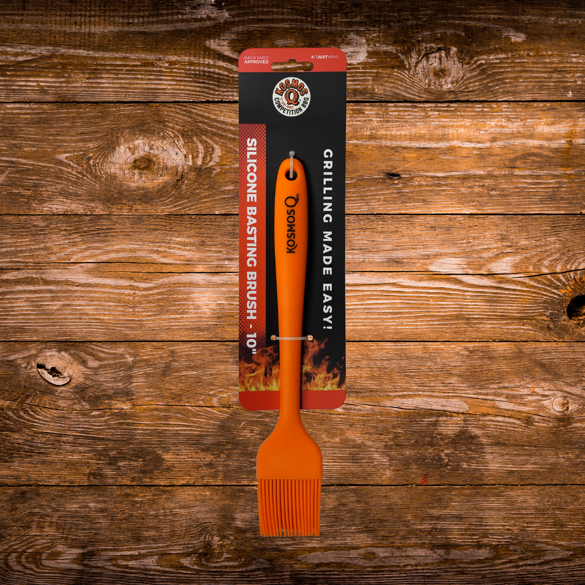 Kosmo's Q BBQ Accessories Kosmos Q Basting Brush